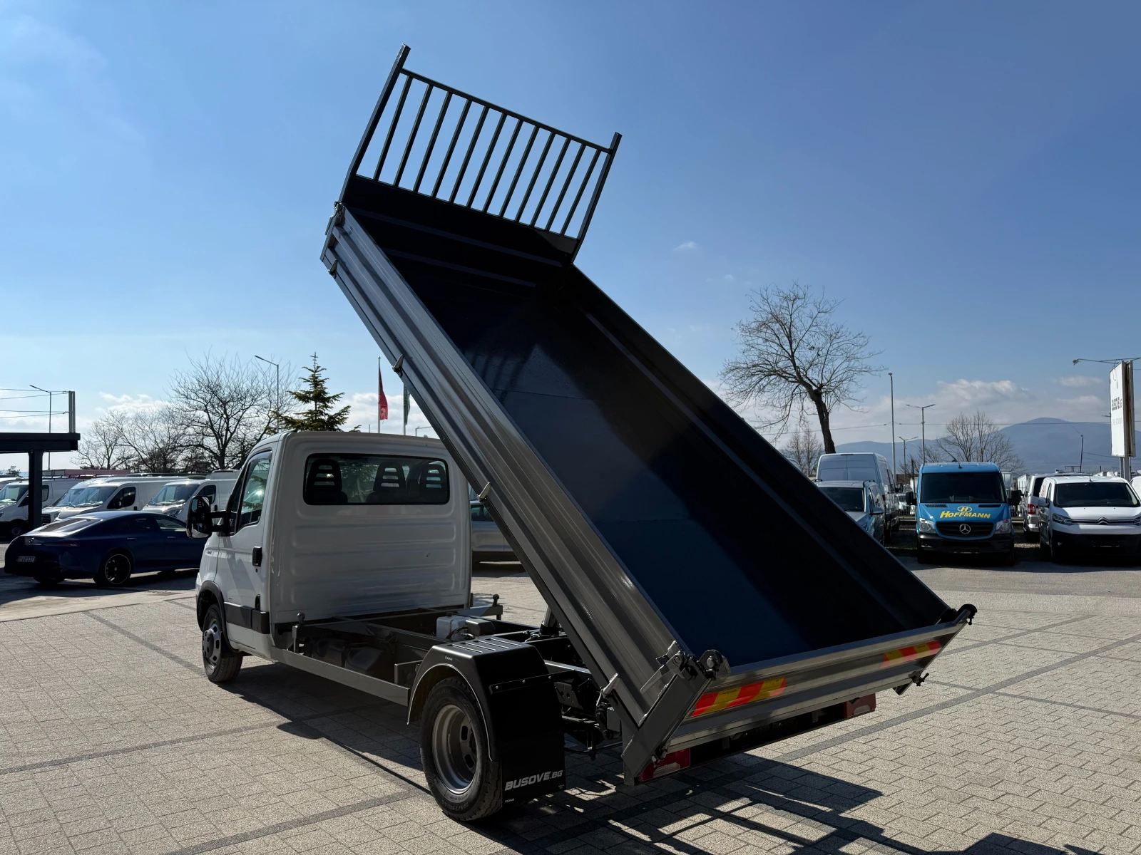 Iveco Daily 40C15 3.0HPI до 3.5т. 4.10м.  - изображение 8