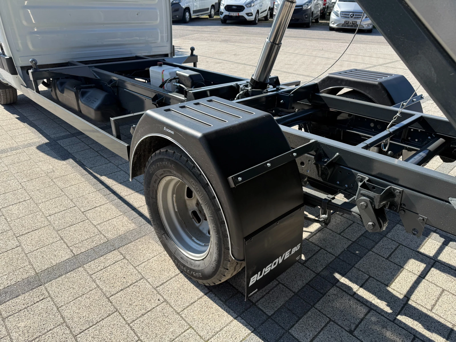 Iveco Daily 40C15 3.0HPI до 3.5т. 4.10м.  - изображение 7