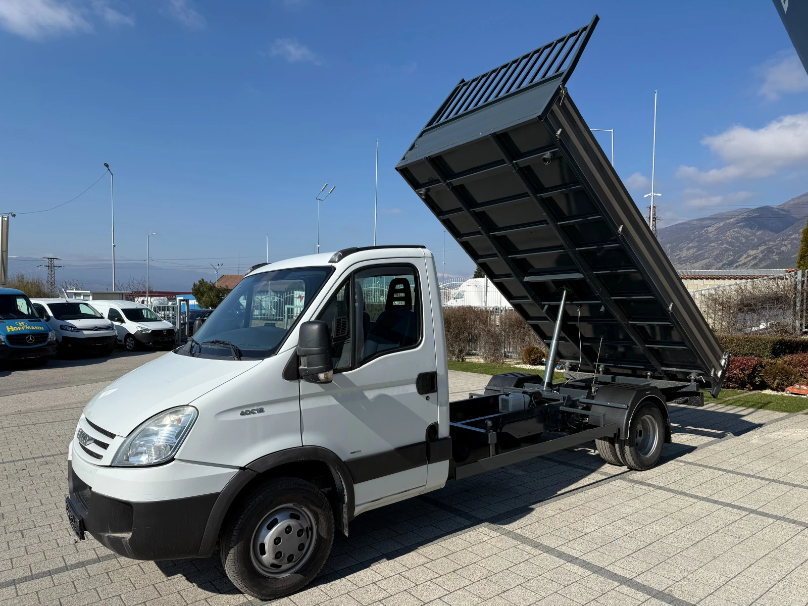 Iveco Daily 40C15 3.0HPI до 3.5т. 4.10м.  - изображение 3