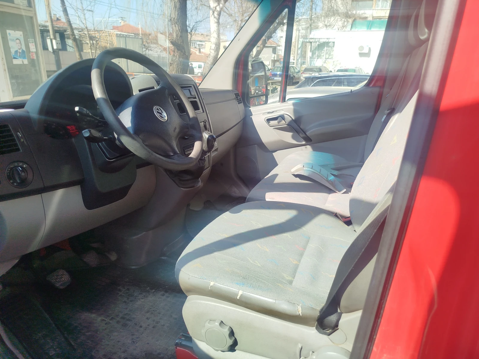 VW Crafter  - изображение 9