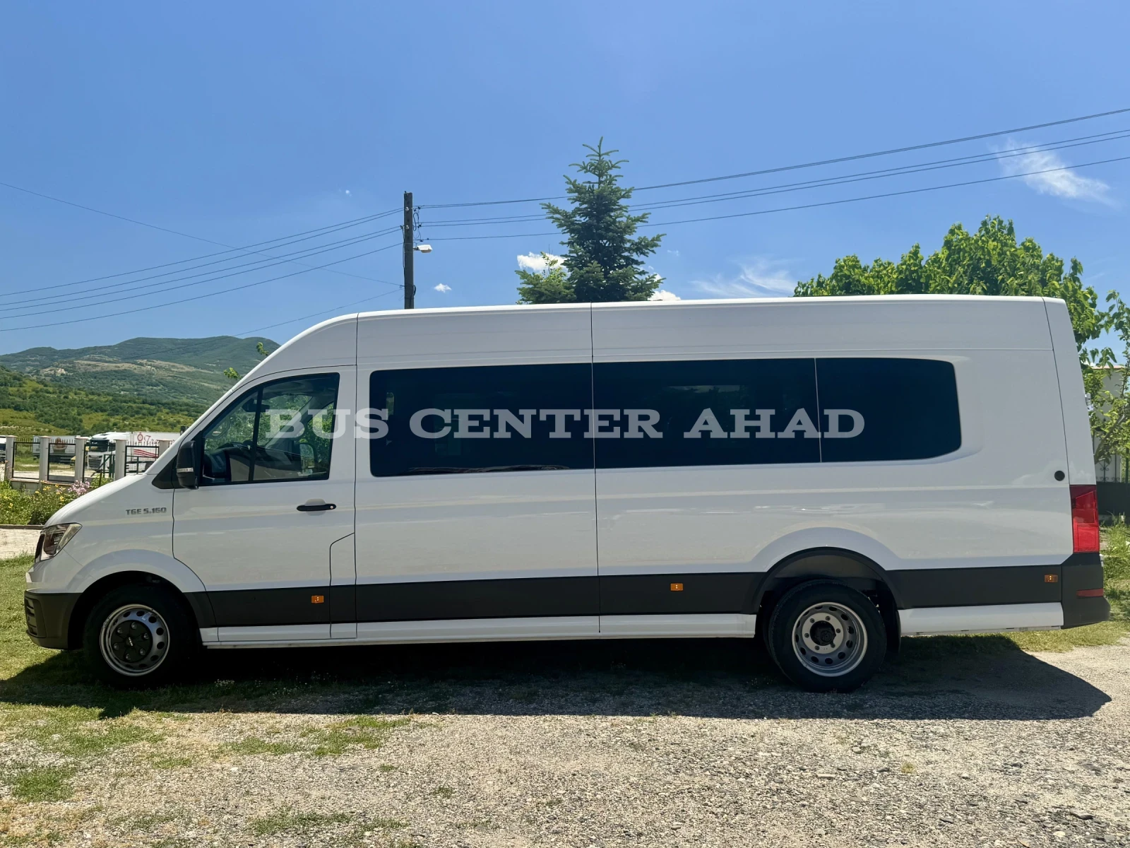 Man TGE 5.160 klimatronik, снимка 5 - Бусове и автобуси - 54568325