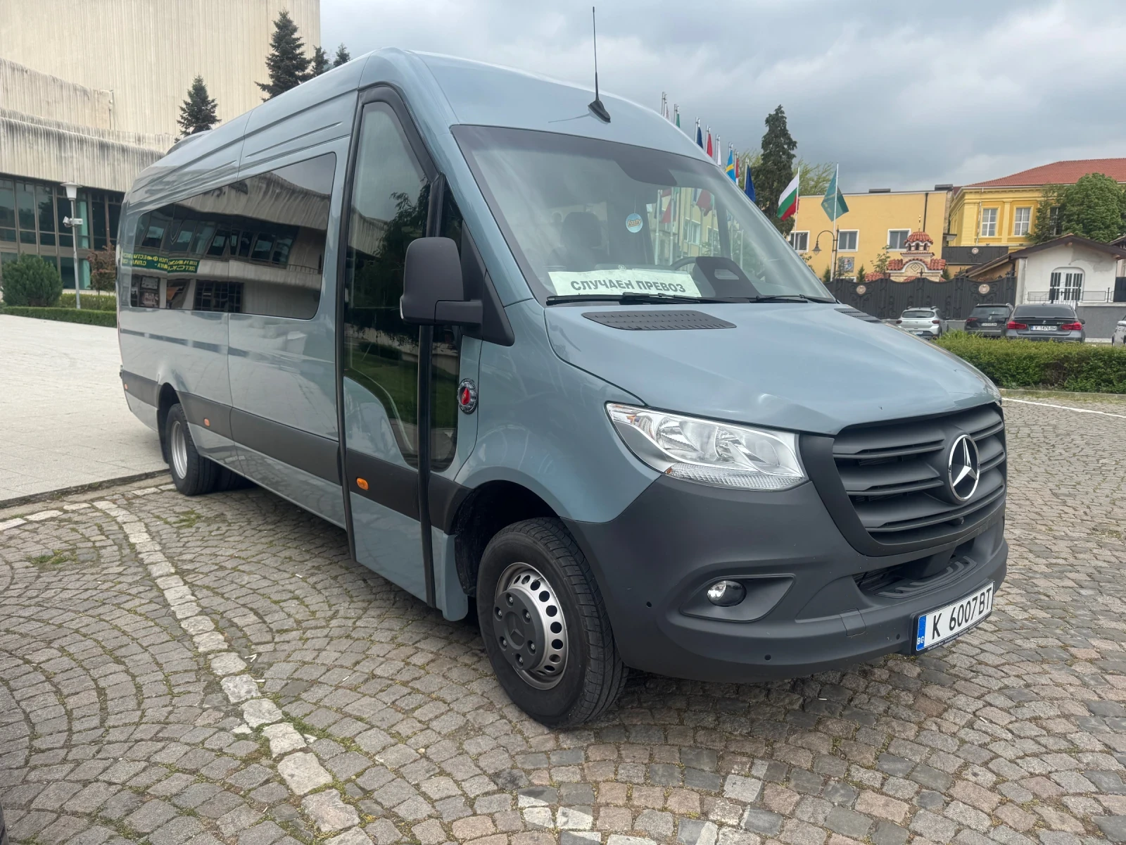 Man TGE 5.160 klimatronik, снимка 5 - Бусове и автобуси - 54568325