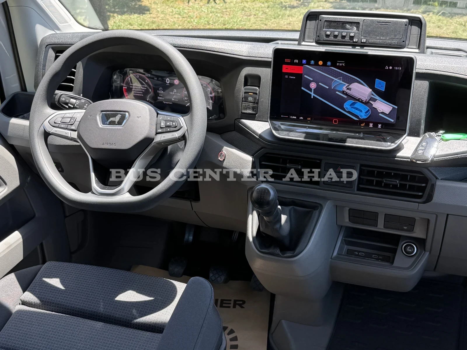 Man TGE 5.160 klimatronik, снимка 7 - Бусове и автобуси - 54568325