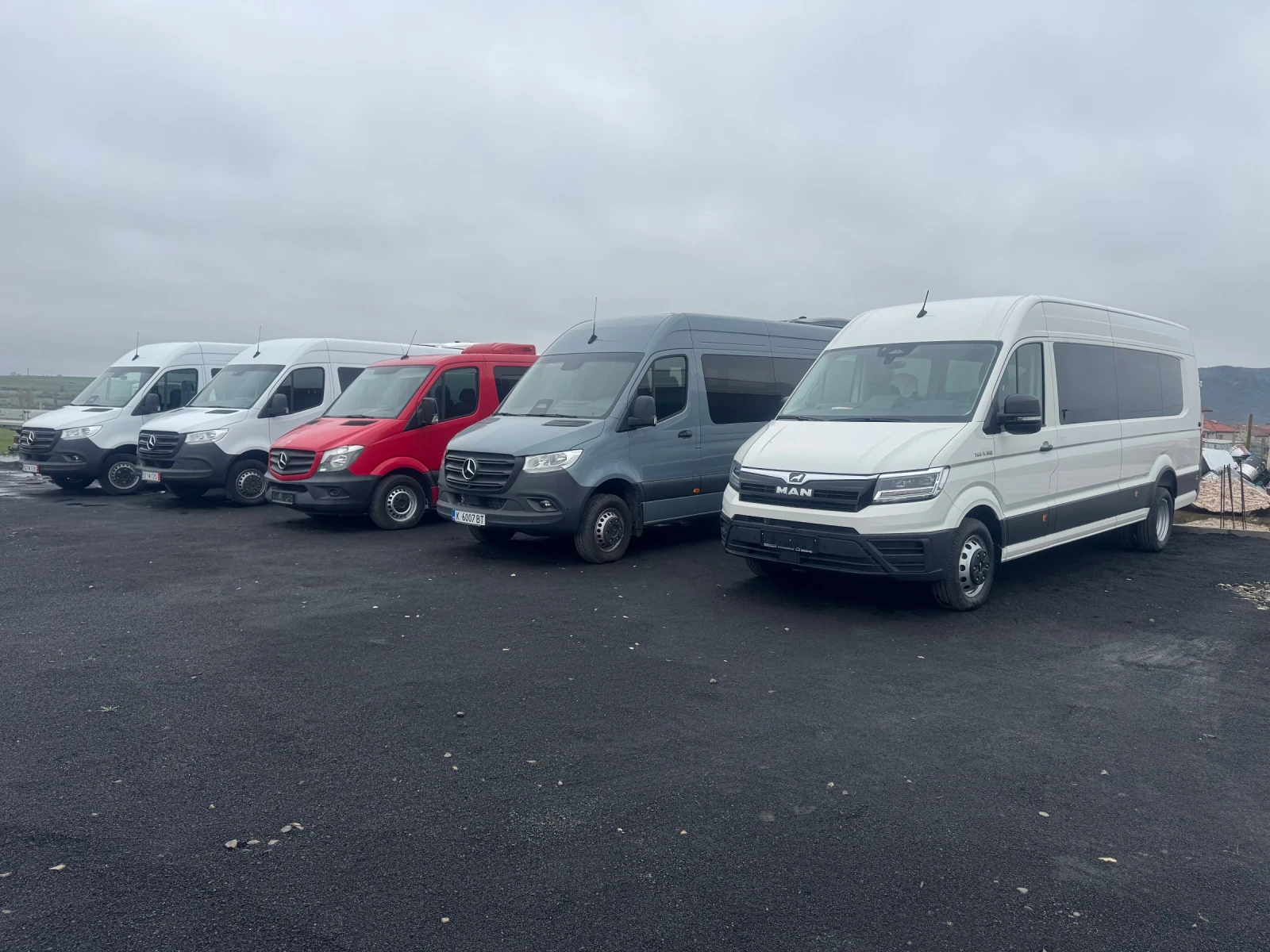 Man TGE 5.160 klimatronik, снимка 6 - Бусове и автобуси - 54568325