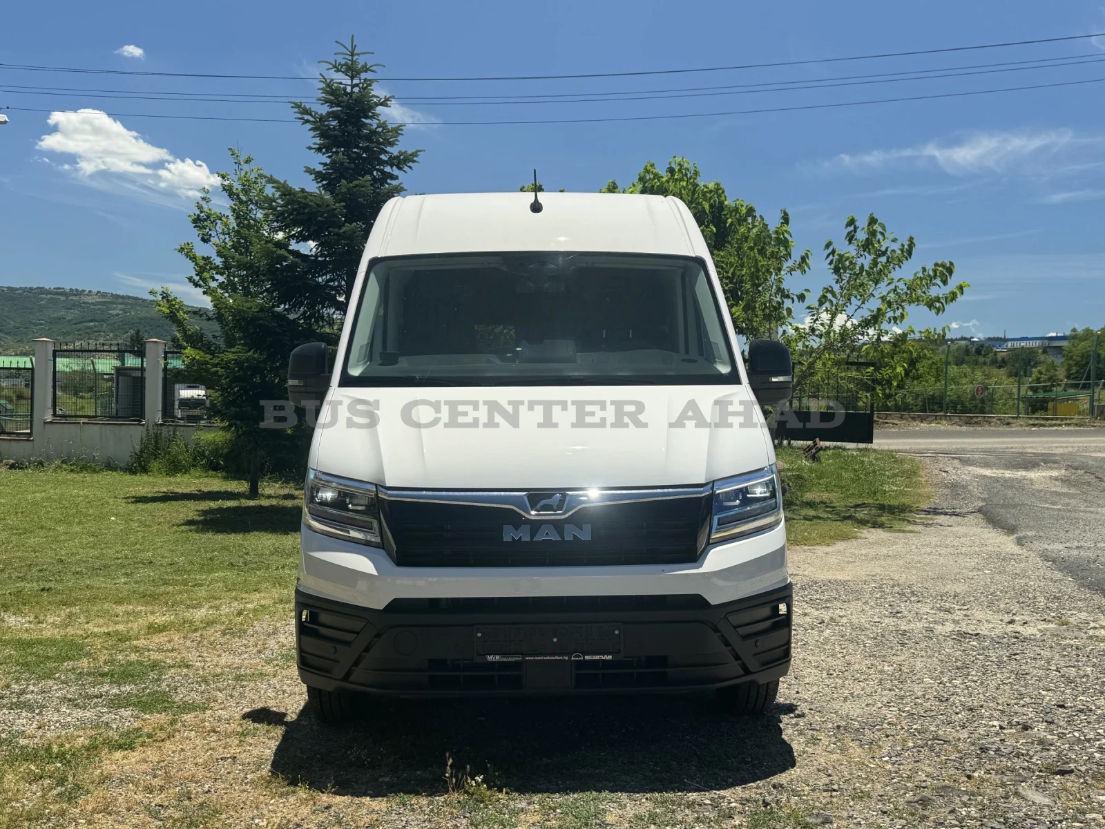 Man TGE 5.160 klimatronik, снимка 4 - Бусове и автобуси - 54568325