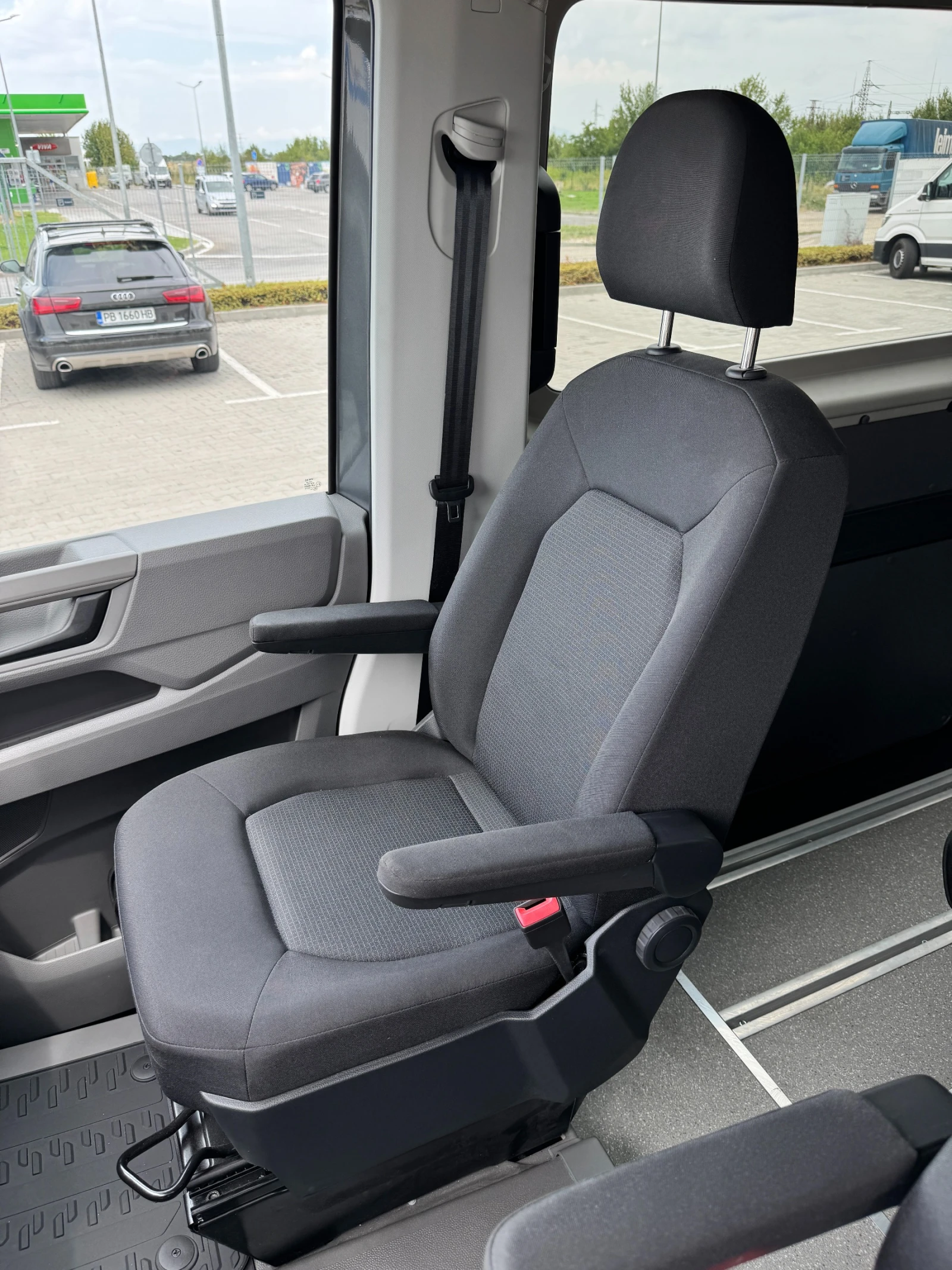 Man TGE 3.140 - 8+ 1 МЕСТЕН, снимка 16 - Бусове и автобуси - 54846525