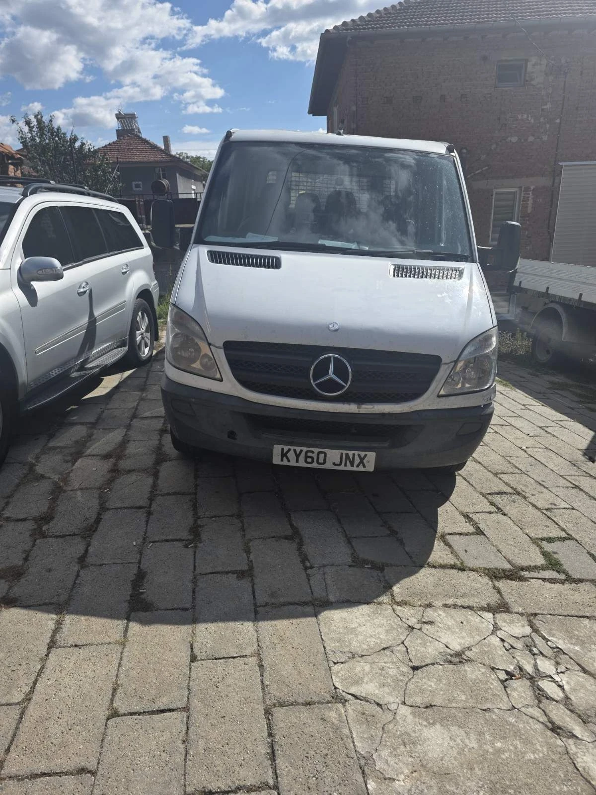 Mercedes-Benz Sprinter, снимка 3 - Бусове и автобуси - 56313225