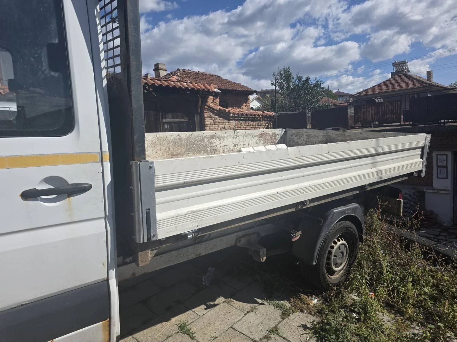 Mercedes-Benz Sprinter, снимка 6 - Бусове и автобуси - 56313225