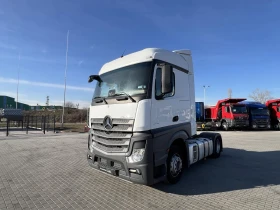 Mercedes-Benz Actros 1845 LS, снимка 1