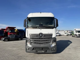 Mercedes-Benz Actros 1845 LS, снимка 3