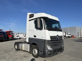 Mercedes-Benz Actros 1845 LS, снимка 2