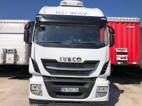    Iveco Stralis 480 HI- WAY