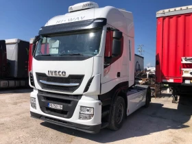     Iveco Stralis 480 HI- WAY