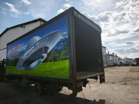 Обява за продажба на Mercedes-Benz Atego Фургон 7.20м ~1 500 лв. - изображение 1