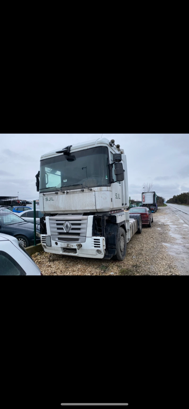 Renault Magnum 460 и 500 налични 6 броя камиони, снимка 1 - Камиони - 38508767