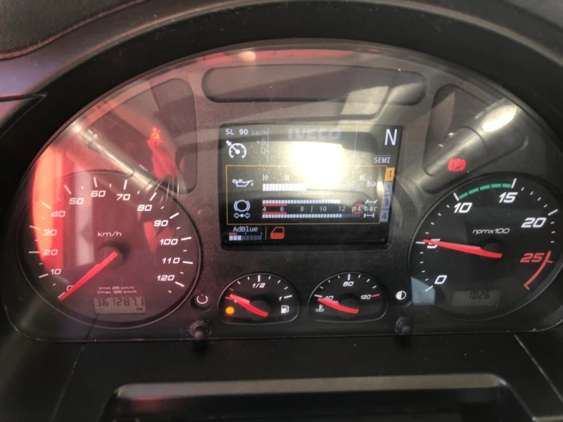 Iveco Stralis 480 HI- WAY, снимка 6 - Камиони - 51493679