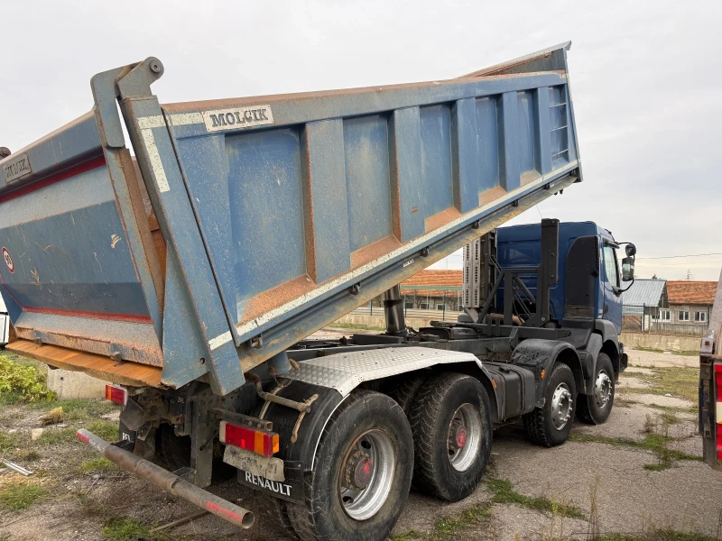 Renault Kerax 420 DCi, снимка 7 - Камиони - 52443765
