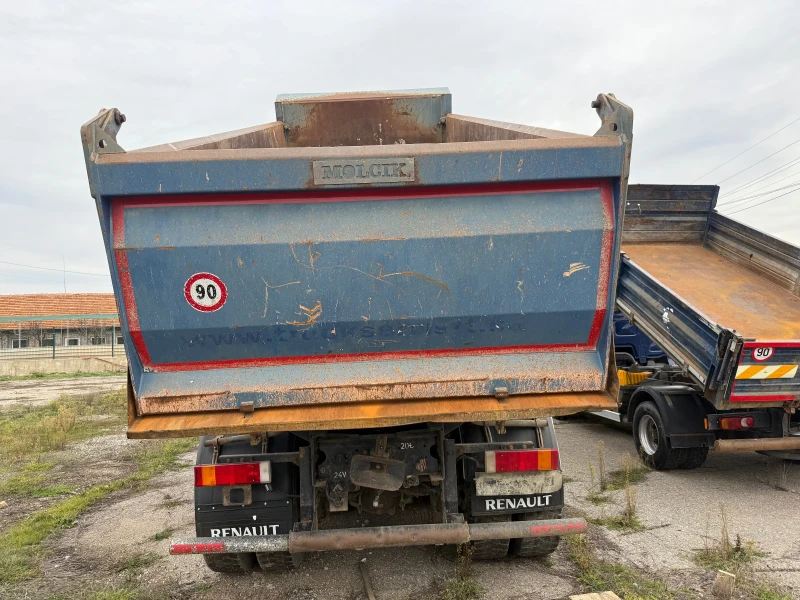 Renault Kerax 420 DCi, снимка 8 - Камиони - 52443765