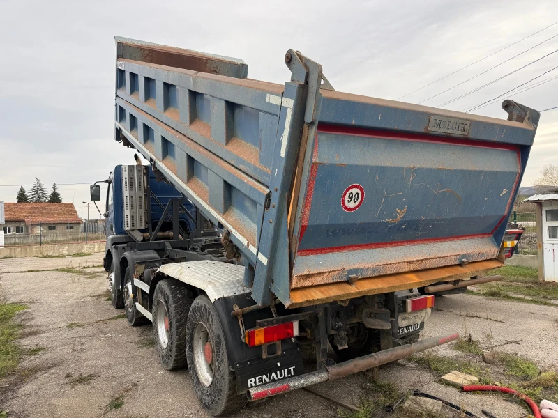 Renault Kerax 420 DCi, снимка 3 - Камиони - 52443765