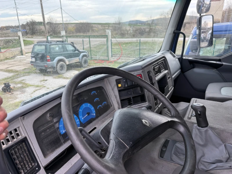 Renault Kerax 420 DCi, снимка 9 - Камиони - 52443765