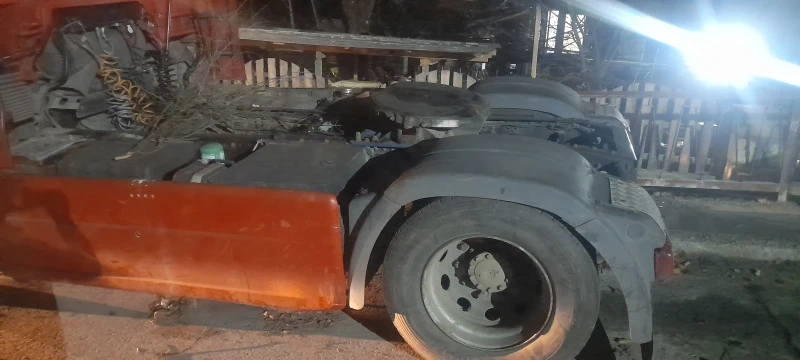 Man Tga 18.480 , снимка 3 - Камиони - 52980079