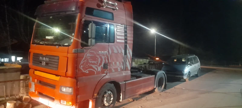 Man Tga 18.480 , снимка 2 - Камиони - 52980079