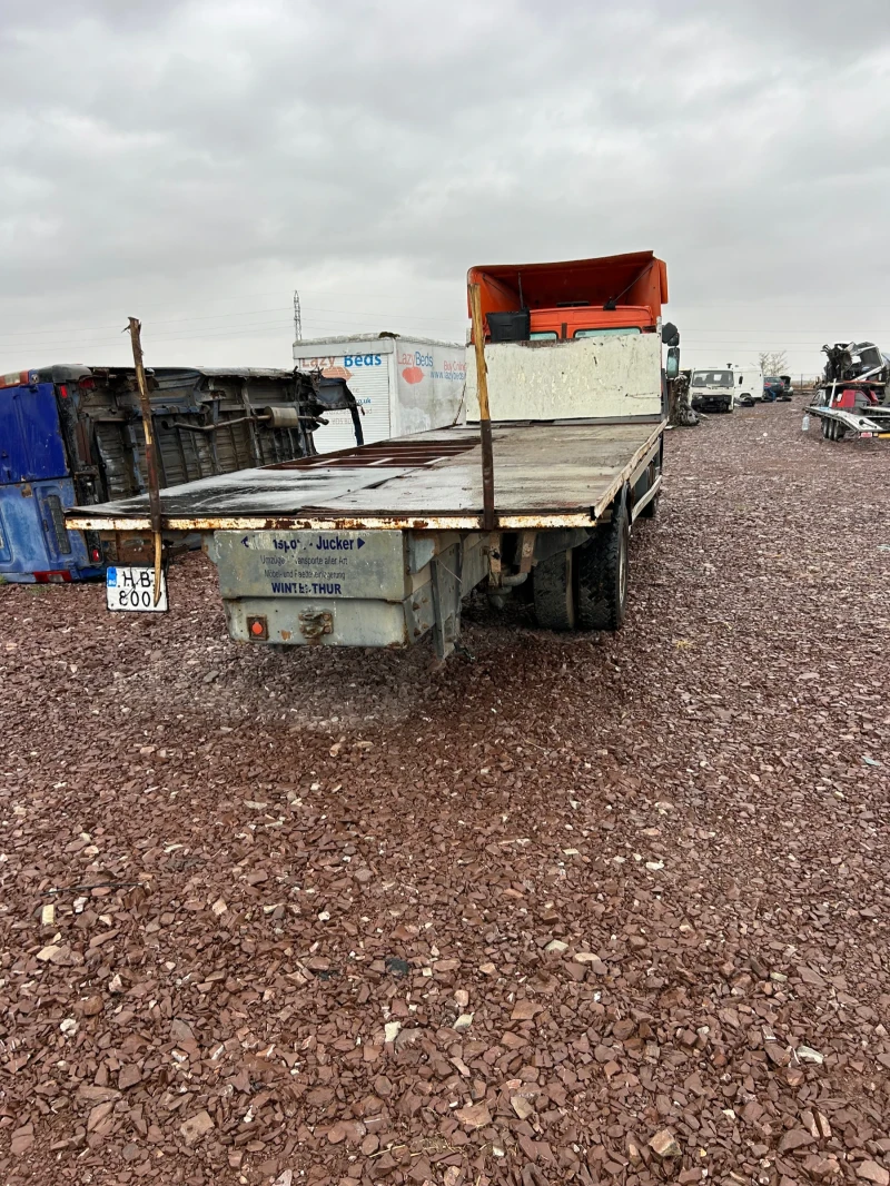 Volvo Fl, снимка 4 - Камиони - 53434144