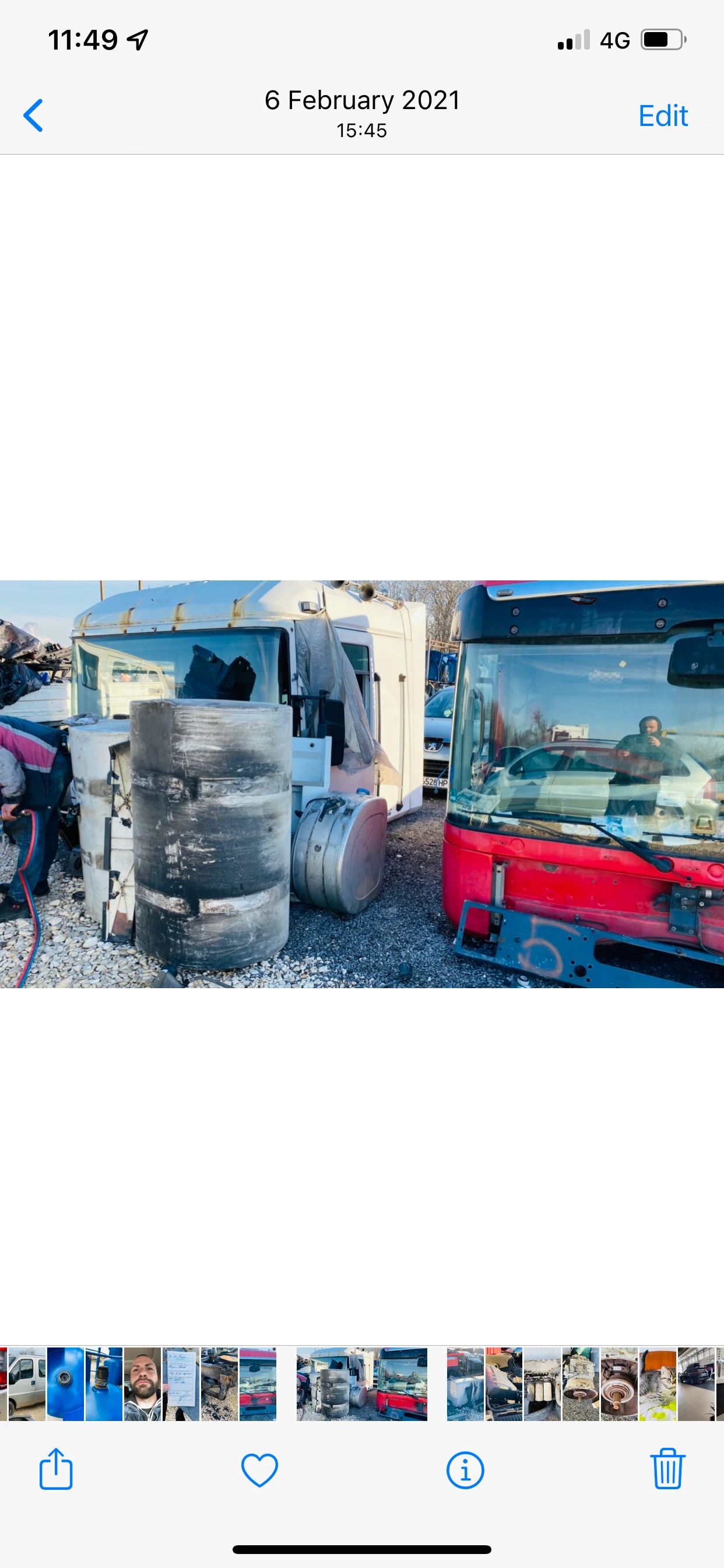 Renault Magnum 460  500  6   | Mobile.bg   4