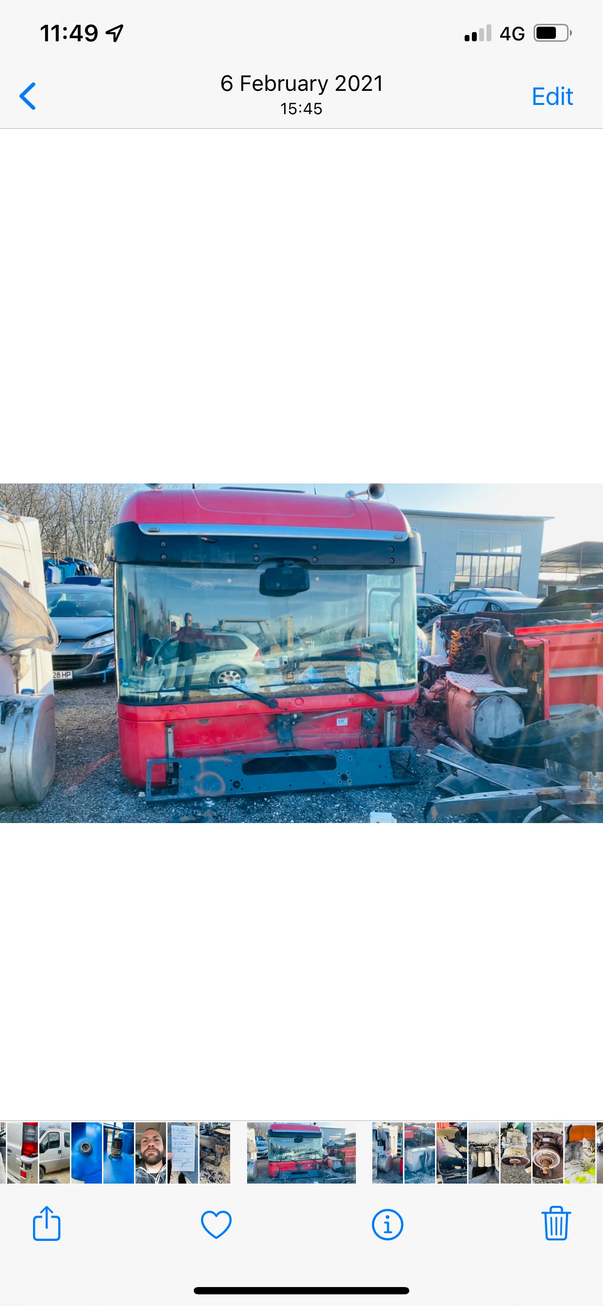 Renault Magnum 460  500  6   | Mobile.bg   3