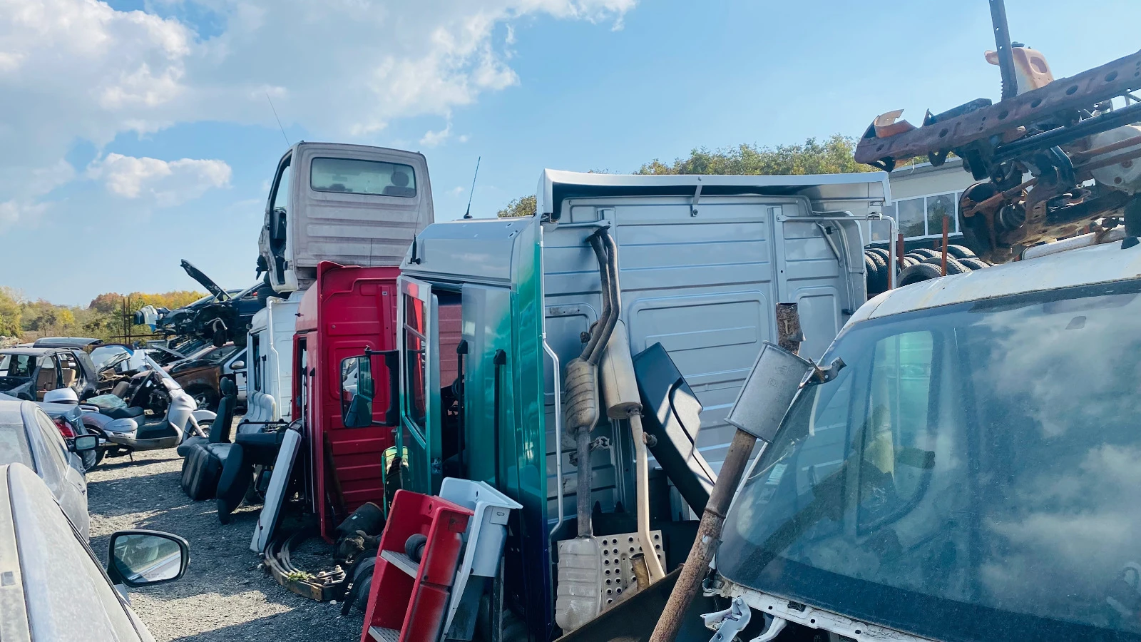 Renault Magnum 460  500  6   | Mobile.bg   9