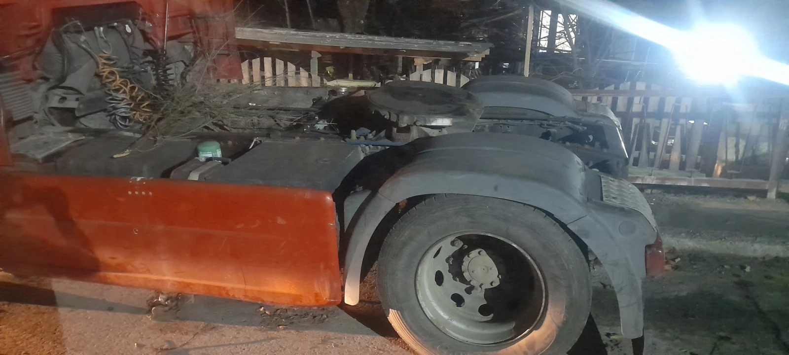 Man Tga 18.480  - изображение 3