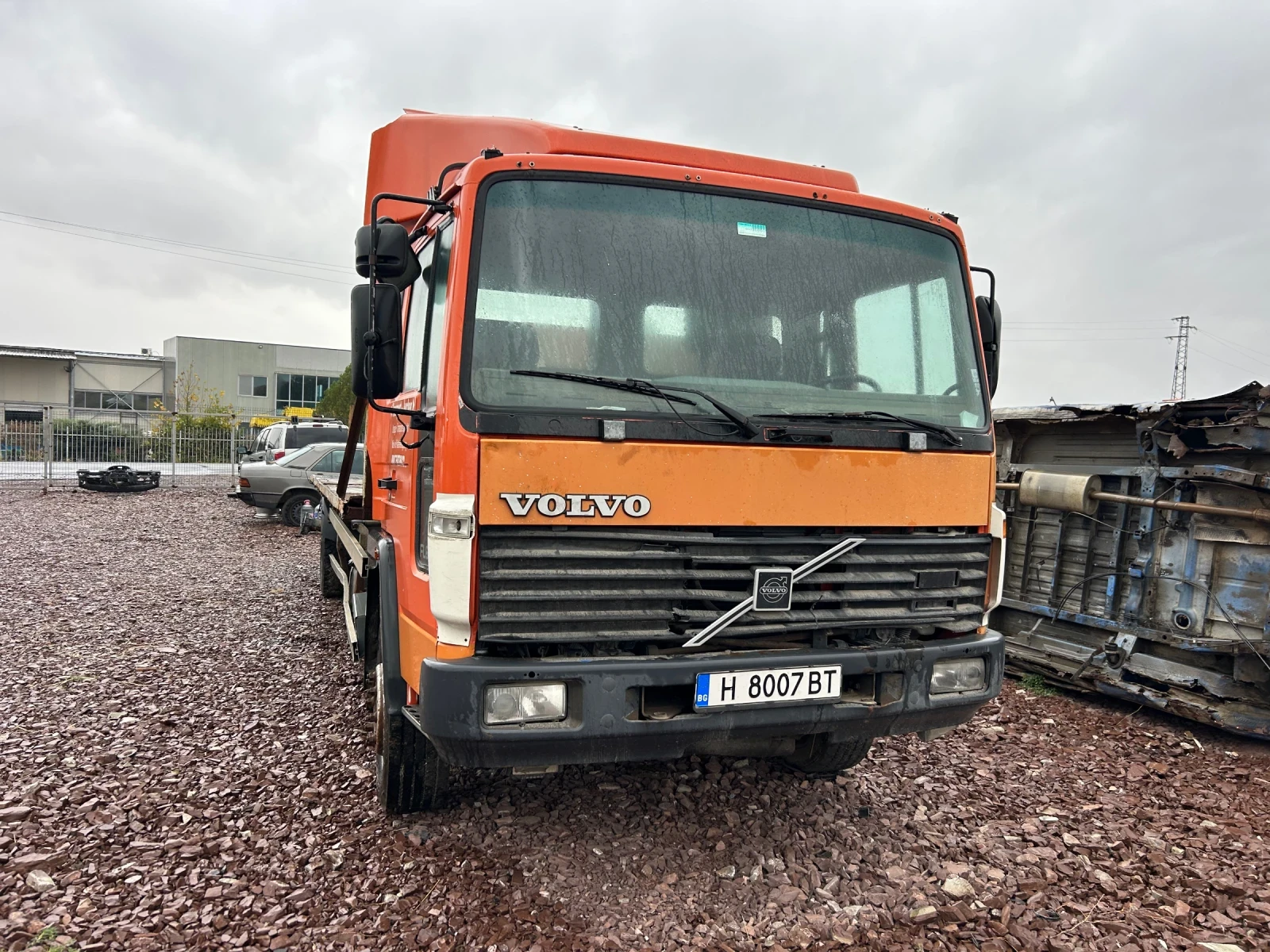 Volvo Fl  - изображение 2