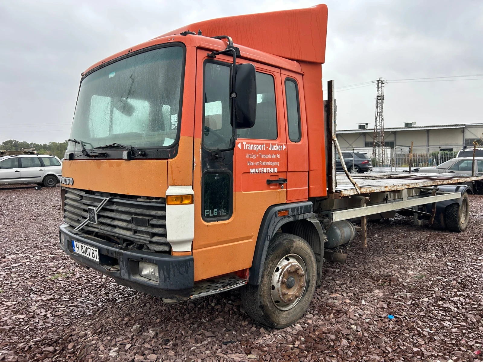Volvo Fl | Mobile.bg � ����������� 1