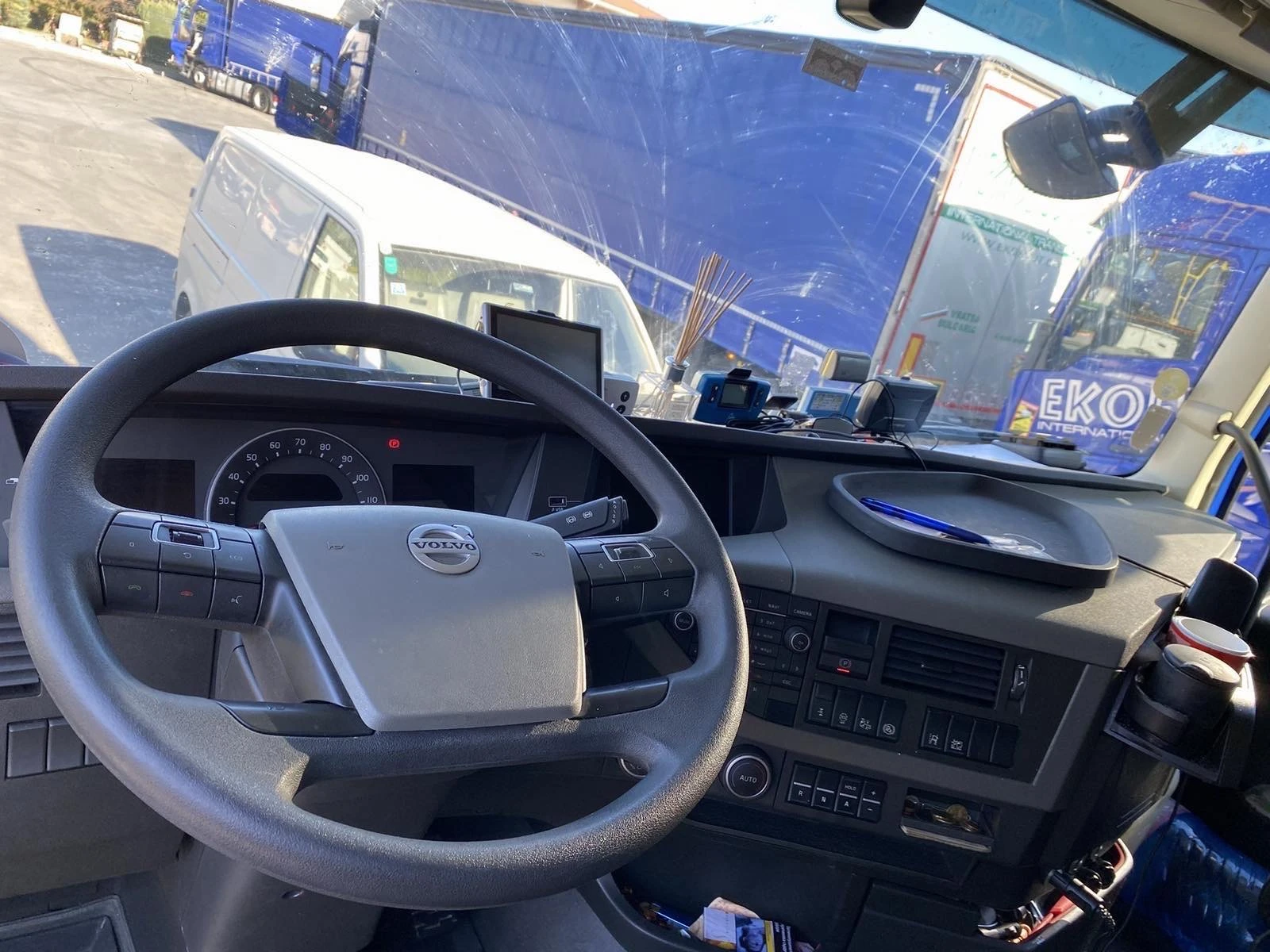 Volvo Fh 460 E - SAVE - Налични 5 броя!!, снимка 10 - Камиони - 56258839