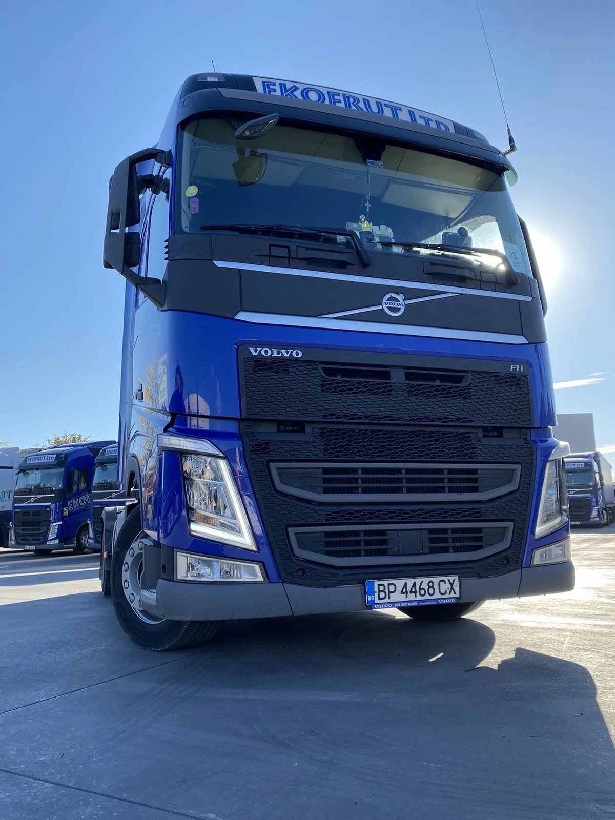 Volvo Fh 460 E - SAVE - Налични 5 броя!!