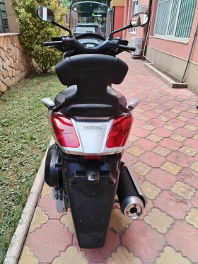 Yamaha X-max 250i 09г., снимка 8