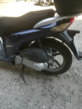Honda Sh Скутер, снимка 5