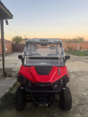 Linhai М550L, снимка 1