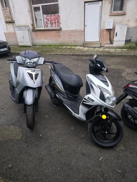 Sym Jet Jet4 50cc, снимка 7