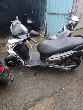 Sym Jet Jet4 50cc, снимка 2