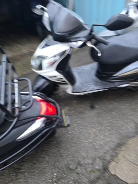 Sym Jet Jet4 50cc, снимка 3