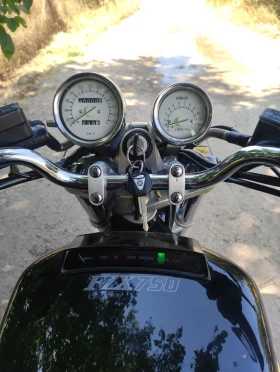 Yamaha Fazer 750 Fazer, снимка 14