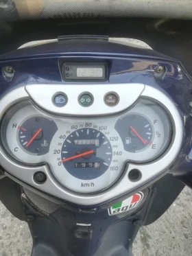 Обява за продажба на Honda Sh Скутер ~1 800 лв. - изображение 3