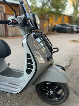 Vespa GTS 300 GTS Super Tech HPE | Mobile.bg    4