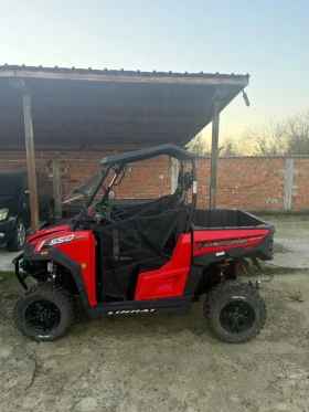 Linhai М550L, снимка 3