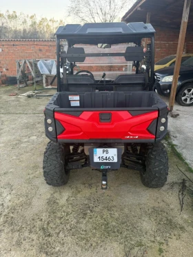 Linhai М550L, снимка 6