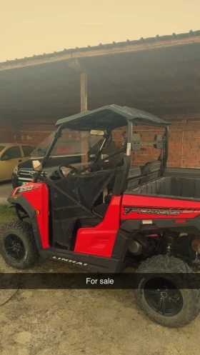 Linhai М550L, снимка 5