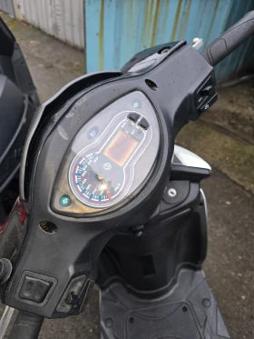 Sym Jet Jet4 50cc, снимка 4 - Мотоциклети и мототехника - 53610091