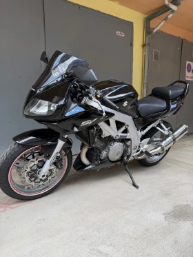 ������ Suzuki SV