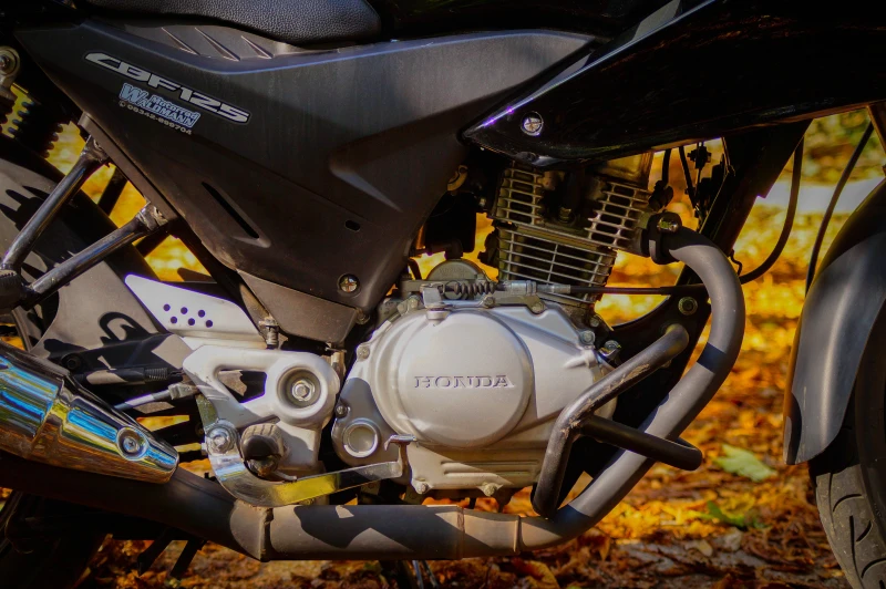 Honda Cbf 125, снимка 8 - Мотоциклети и мототехника - 48198823